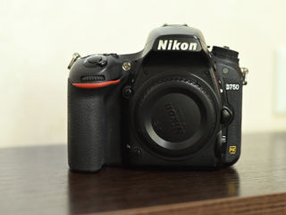 Nikon D750 body