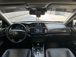 Honda Accord foto 8