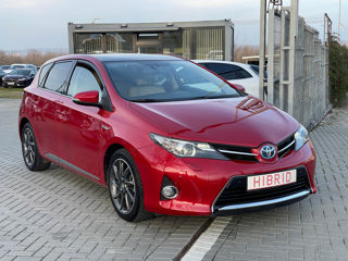 Toyota Auris foto 2