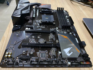 Gigabyte B450 Aorus Elite V2 foto 3