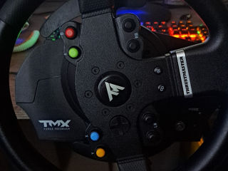 Thrustmaster TMX Pro forcefeedback foto 3