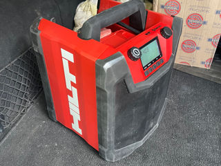 Boxa Hilti Bosch foto 3