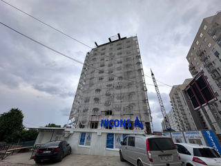 Apartament cu 1 cameră, 47 m², Durlești, Chișinău foto 13