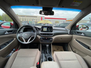 Hyundai Tucson foto 9