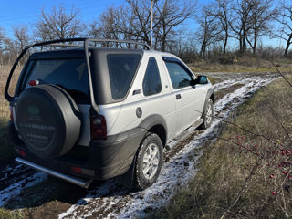 Land Rover Freelander foto 3