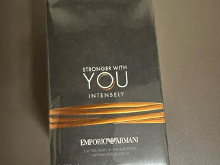 Armani stronger with you