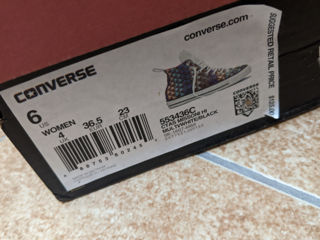 Converse xMissoni High Top trainers foto 3