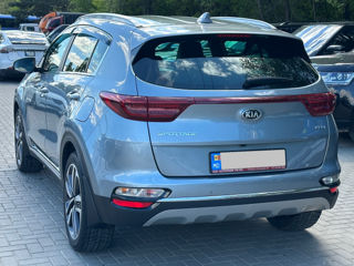 KIA Sportage фото 5