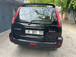 Nissan X-Trail foto 4