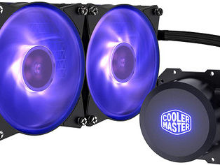 Cooler Master Master Liquid ML240L RGB foto 1