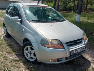 Chevrolet Kalos