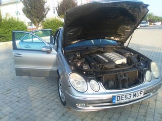 Mercedes E Class foto 4