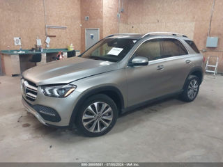 Mercedes GLE foto 3