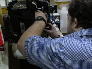 Reparația profesională a aparatelor de cafea - oferim garanție