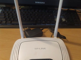 Wi-Fi роутер TL-WR841N/TL-WR842N 3G/4G foto 3