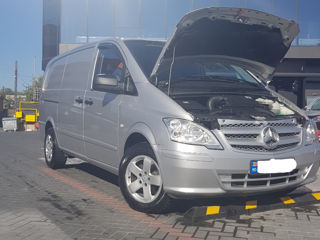 Mercedes Vito 116