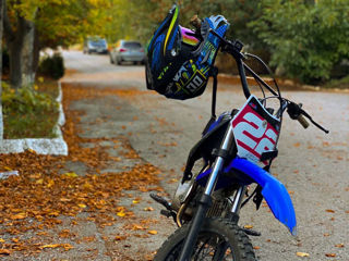 Apollo Motors SMX LX PRO 125cc