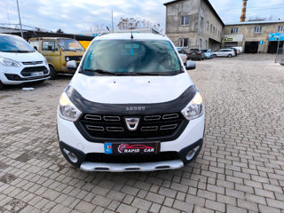 Dacia Lodgy foto 2