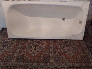 Чугунная ванна foto 1