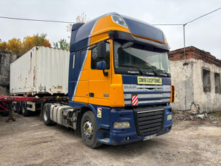 Daf XF105.510 foto 2