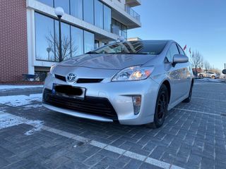 Toyota Prius foto 1