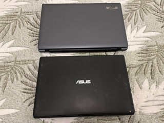 Se vinde / Acer Aspire 7250   si    Asus F551C  La piese !