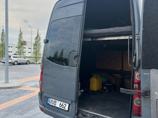 Volkswagen Crafter foto 6