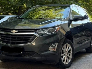 Chevrolet Equinox, 2018 г.