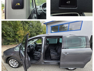 Volkswagen Sharan foto 10