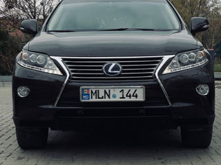 Lexus RX Series foto 2