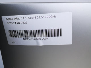 iMac Monobloc AIO foto 10