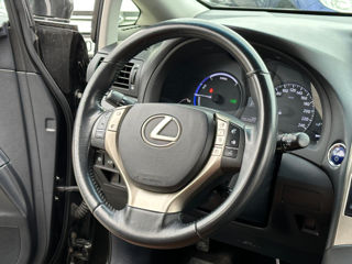 Lexus RX Series foto 9