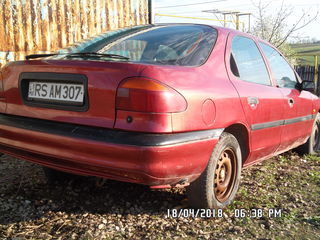 Ford Mondeo foto 5