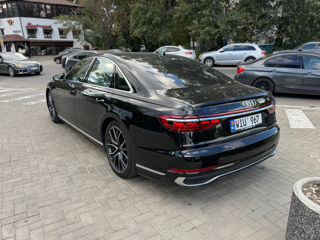 Audi A8 foto 4