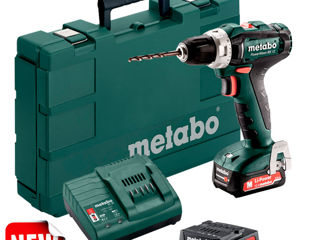 Mașină de înșurubat Metabo PowerMaxx BS12-livrare-credit foto 3