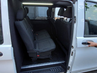 Mercedes Vito foto 5