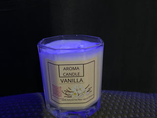 Ароматические свечи арома свеча luminari aroma candle foto 3