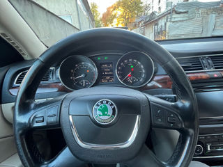 Skoda Superb foto 8