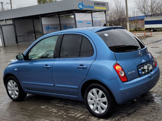 Nissan Micra foto 3