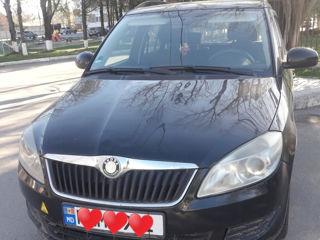 Skoda Fabia foto 1