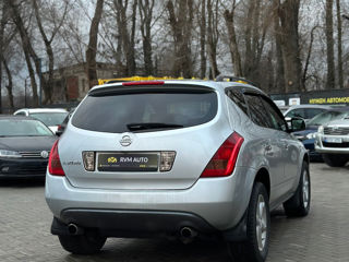 Nissan Murano foto 4