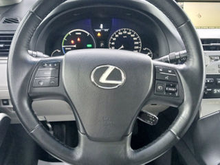 Lexus RX Series foto 8