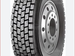 Anvelopa / Шина 315/80R22,5 HUNTERROAD H801 З/О foto 3