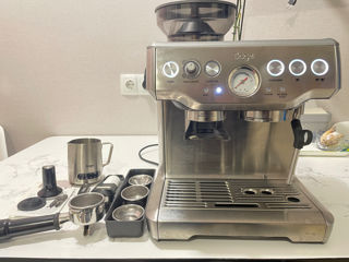 SAGE  Barista Expressh (Breville) foto 2