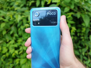 Xiaomi Poco X4 Pro 5G от 126 лей в месяц! Скидка -15%!