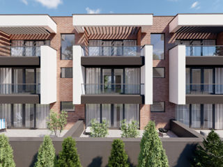 Towhouse Stauceni , str.Salcimilor 1 foto 2