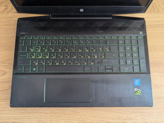 Ноутбук/laptop HP pavilion gaming 15 foto 7