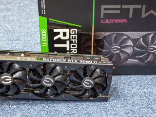 Evga RTX 3060 Ti FTW3