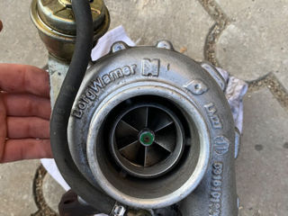 Borgwarner k16-904