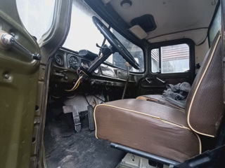 Zil 131 hiab foto 2